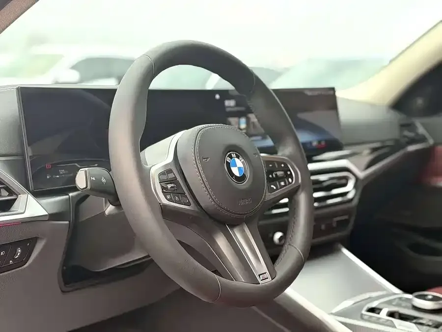 BMW 3 Series BMW 3 Series 2023 325Li M Sport Night Edition 2023 — миниатюра 4