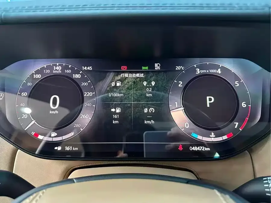 Land Rover Range Rover Range Rover 2023 3.0 L6 360PS Grand Edition 2023 — миниатюра 4