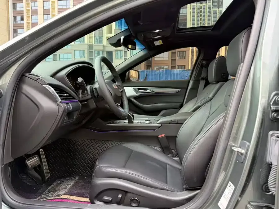 Cadillac CT5 2023 28T Premium Edition 2023 — миниатюра 2