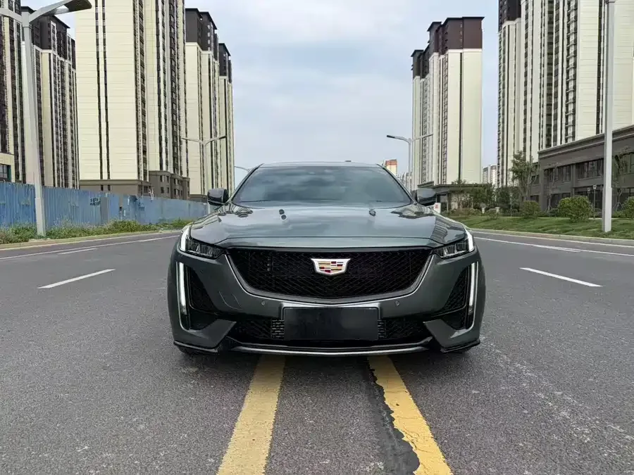 Cadillac CT5 2023 28T Premium Edition 2023 — миниатюра 4