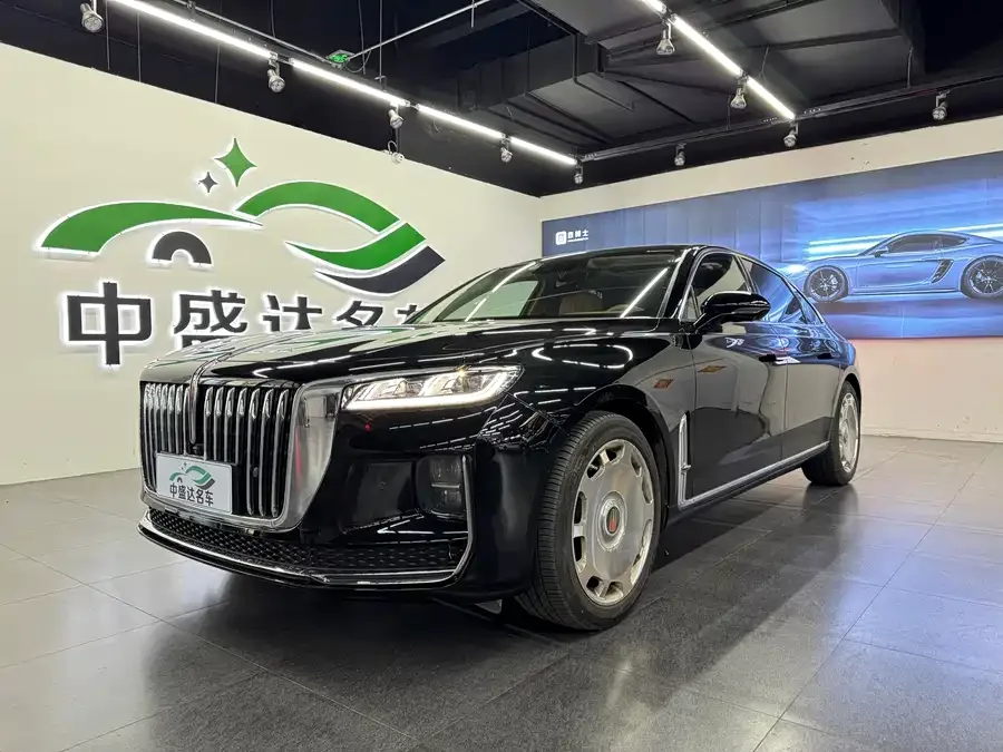 Hongqi H9 2023