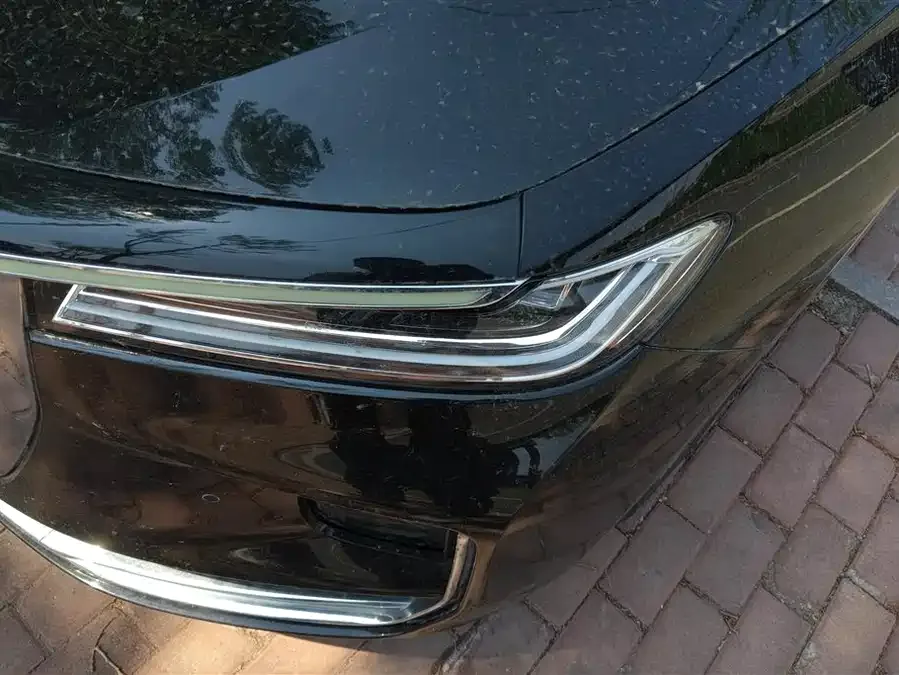 Hongqi H9 Hongqi H9 2020 2.0T Intelligent Connection Flagship Edition 2022 — миниатюра 5