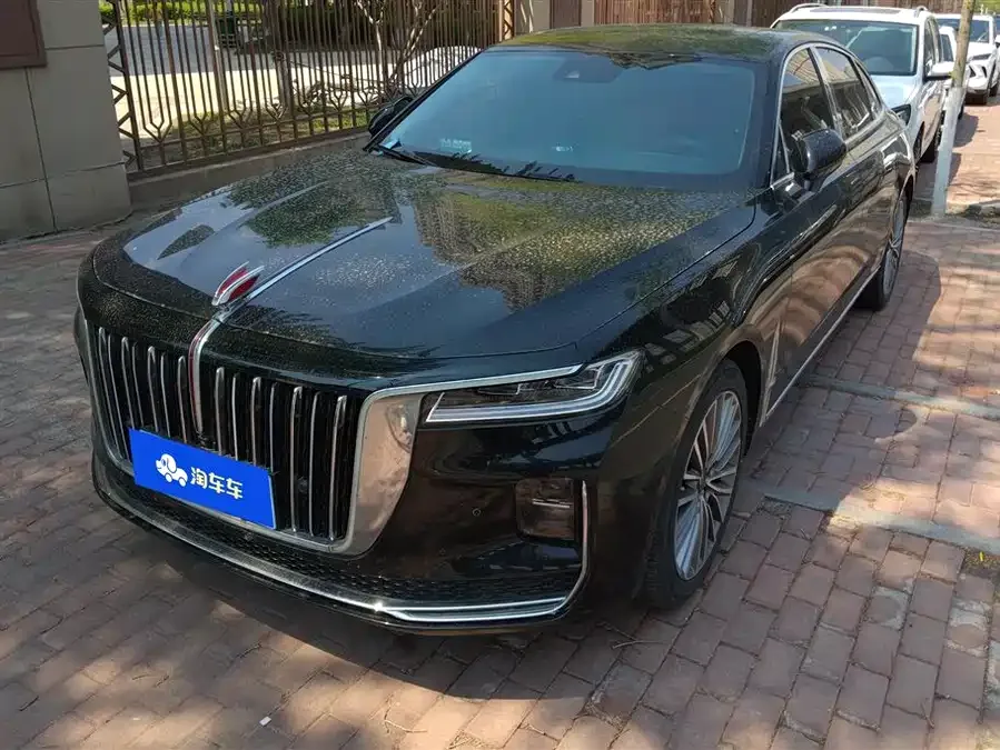 Hongqi H9 2022