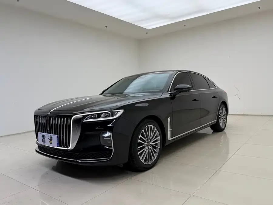 Hongqi H9 2024