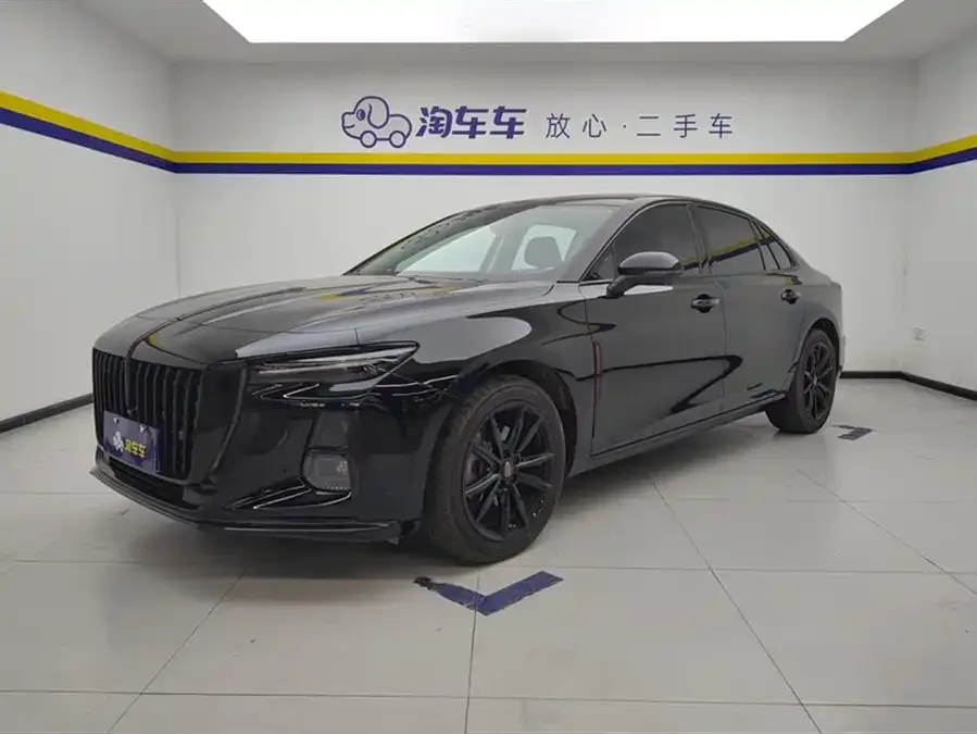 Hongqi H5 2025