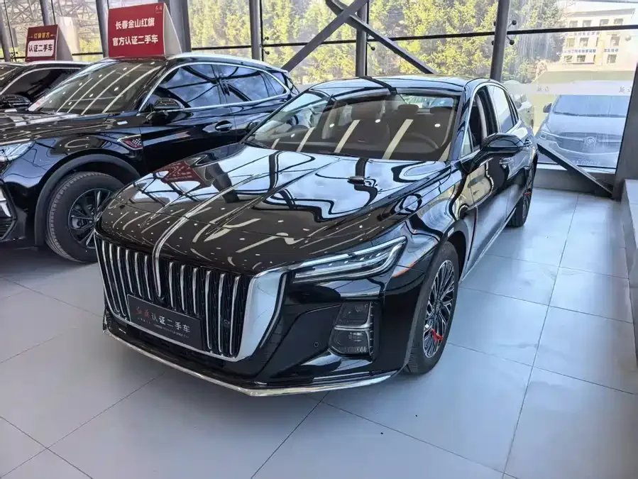 Hongqi H5 2024