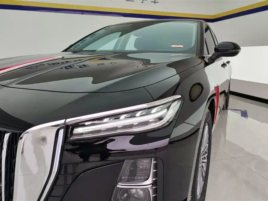 Hongqi H5 Hongqi H5 2024 2.0T Automatic Intelligent Connection Flagship Edition 2024 — миниатюра 5
