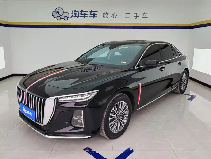 Hongqi H5 2024