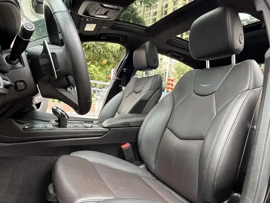 Cadillac CT5 2023 28T Platinum 2023 — миниатюра 5
