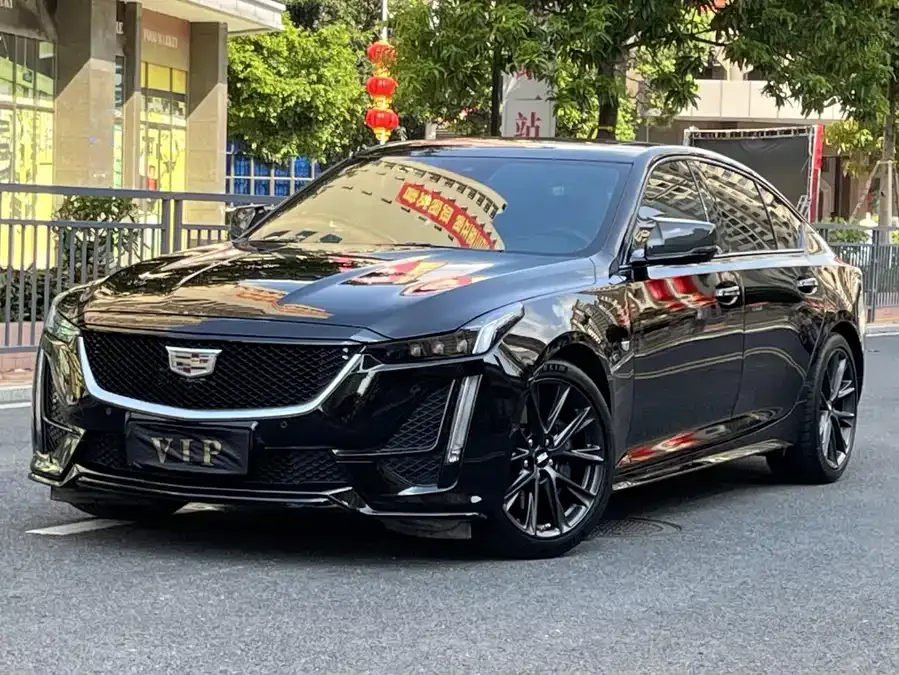 Cadillac CT5 2023