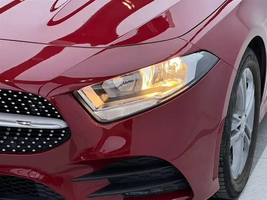 Mercedes-Benz Class A Mercedes-Benz A-Class 2022 A 180 L 2022 — миниатюра 2