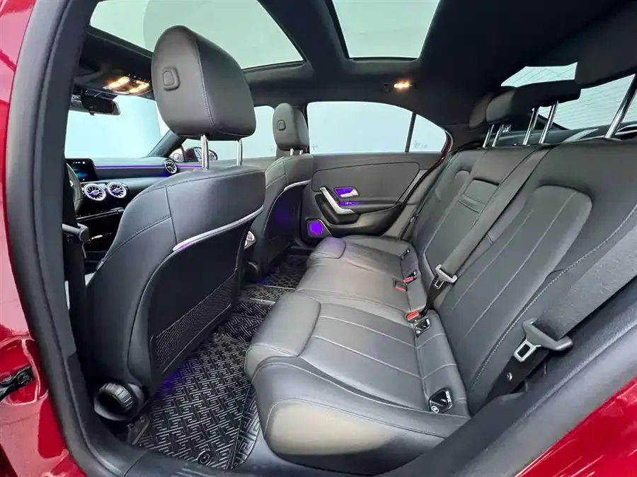 Mercedes-Benz Class A Mercedes-Benz A-Class 2022 A 180 L 2022 — миниатюра 5
