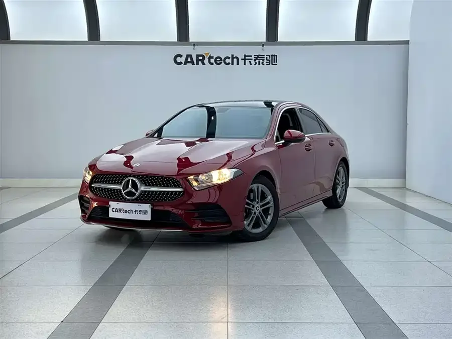 Mercedes-Benz Class A 2022