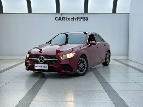 Mercedes-Benz Class A 2022 buy in Moscow