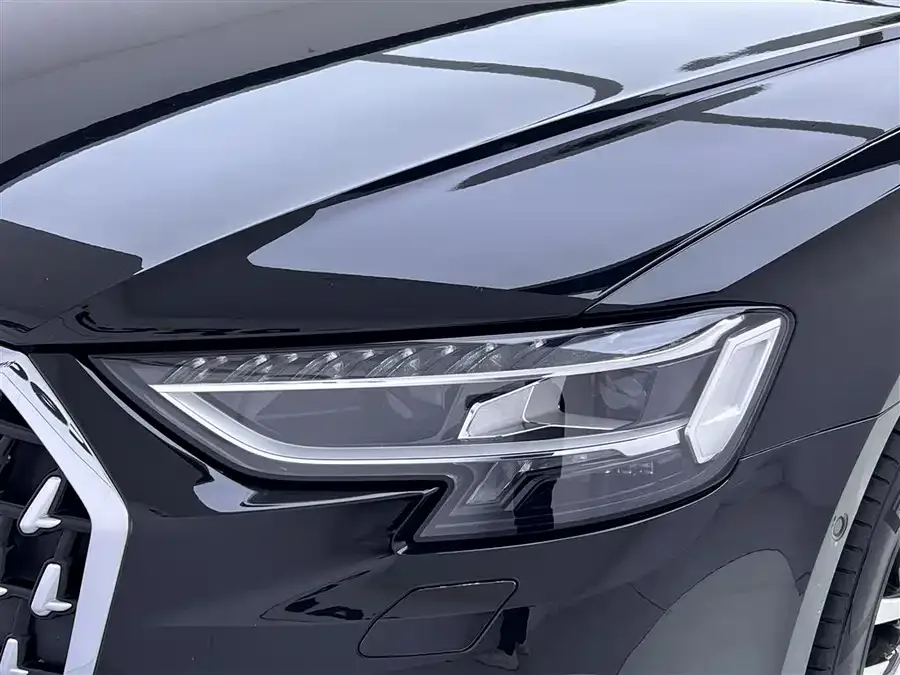 Audi A8 2024 A8L 50 TFSI quattro Premium Edition 2024 — миниатюра 3