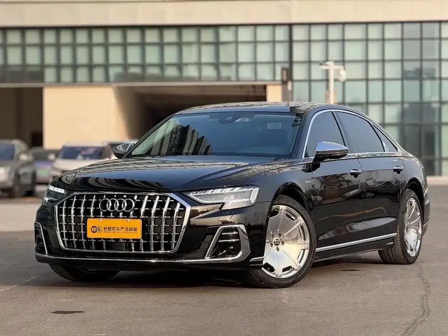 Audi A8 2023