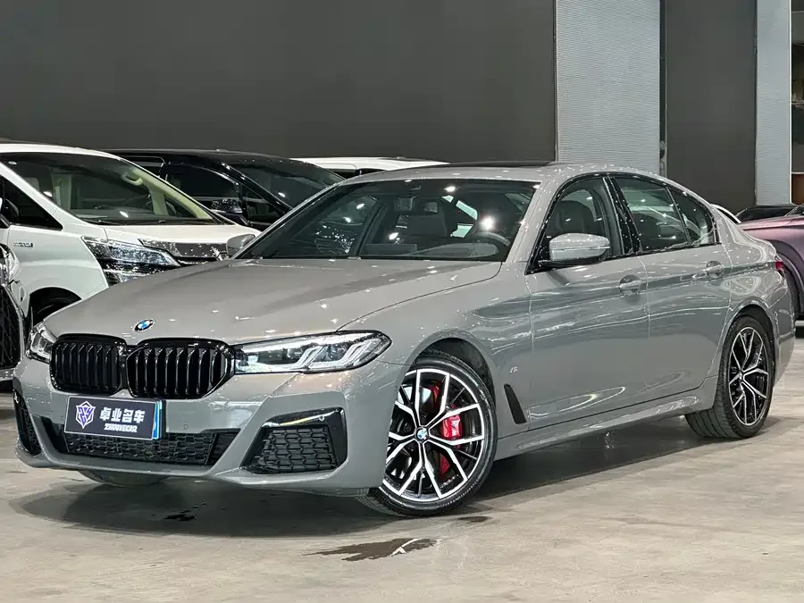 BMW 5 Series 2022