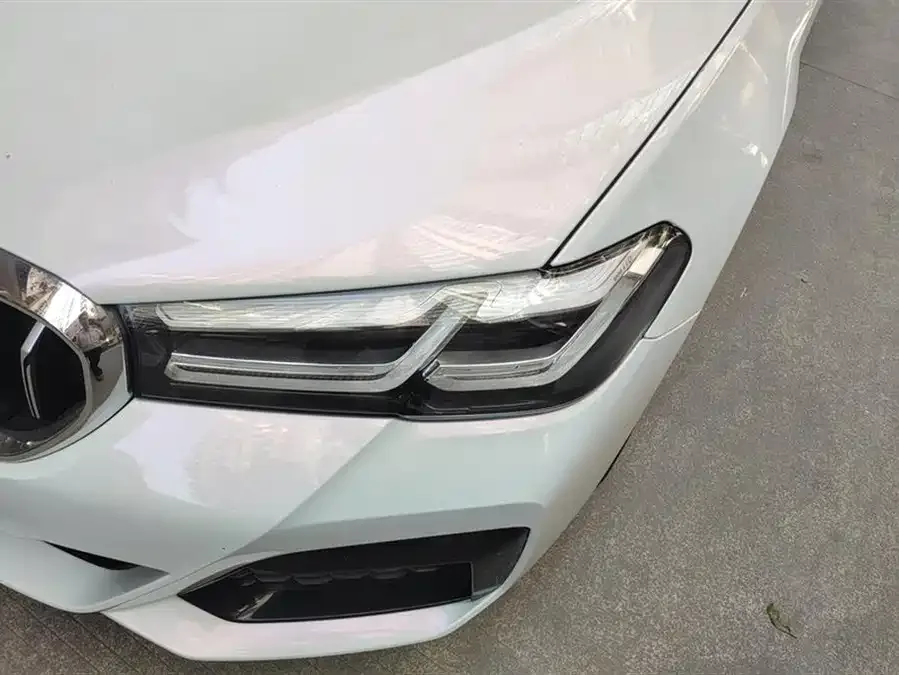 BMW 5 Series BMW 5 Series (Imported) 2022 Model 2 525i M Sport Package 2023 — миниатюра 5