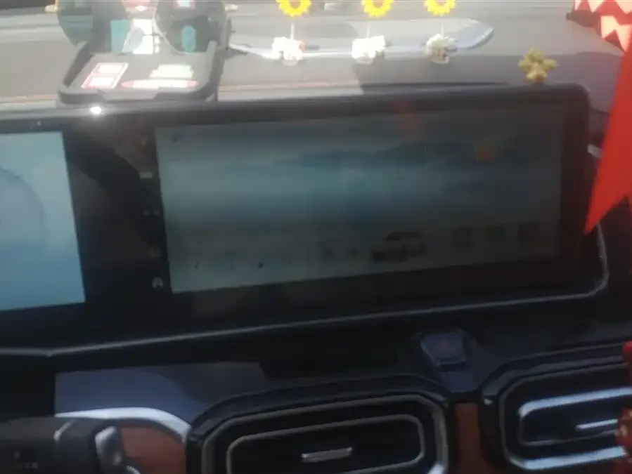 Jetour L7 Jetour Shanhai L7 2024 1.5T 120km MAX+ 5 seats 2025 — миниатюра 4