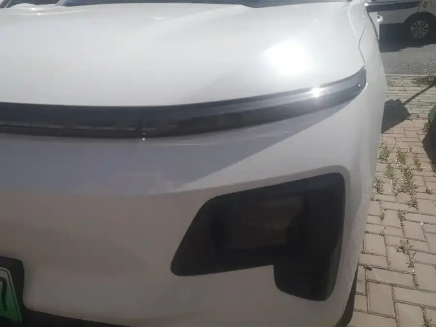 Jetour L7 Jetour Shanhai L7 2024 1.5T 120km MAX+ 5 seats 2025 — миниатюра 5