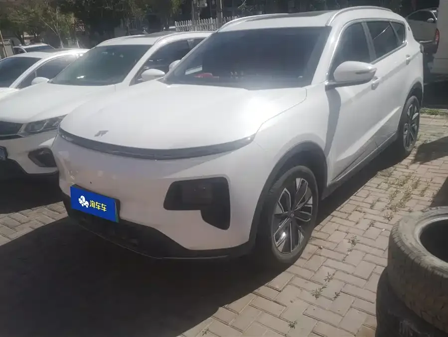Jetour L7 Jetour Shanhai L7 2024 1.5T 120km MAX+ 5 seats 2025 — фото 1, купить с доставкой в Москву