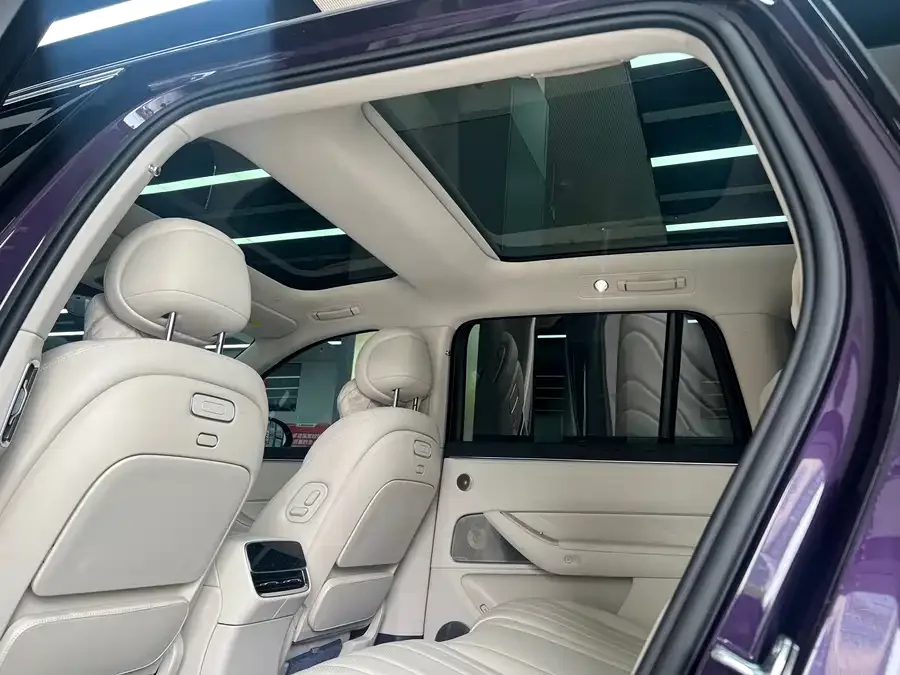 AITO M8 Wenjie M8 2025 Extended Range Max+ Version 53.4kWh 5-Seat Version (192-line LiDAR) 2026 — миниатюра 4
