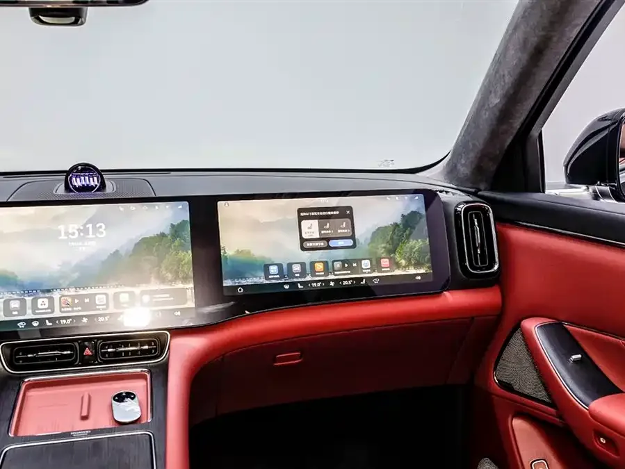 AITO M8 Wenjie M8 2025 Pure Electric Max+ 5-Seat 4WD Version (192-line LiDAR) 2025 — миниатюра 5