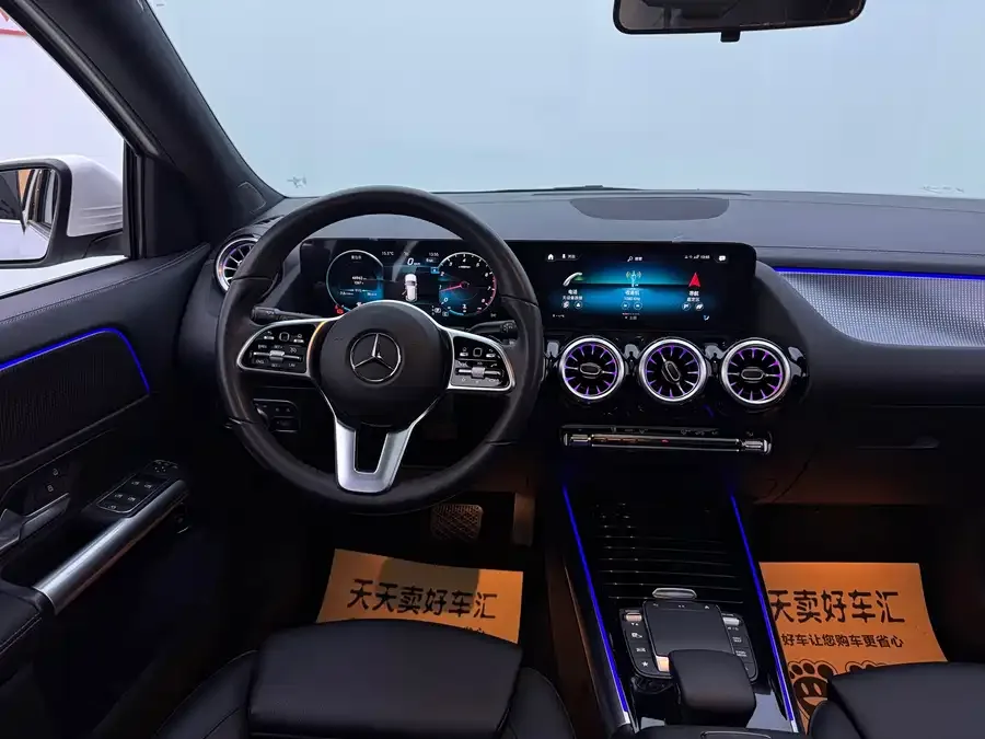 Mercedes-Benz GLA Mercedes-Benz GLA 2022 GLA 200 2022 — миниатюра 3