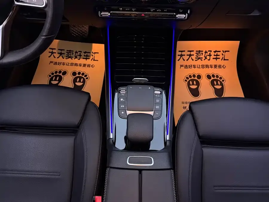 Mercedes-Benz GLA Mercedes-Benz GLA 2022 GLA 200 2022 — миниатюра 4
