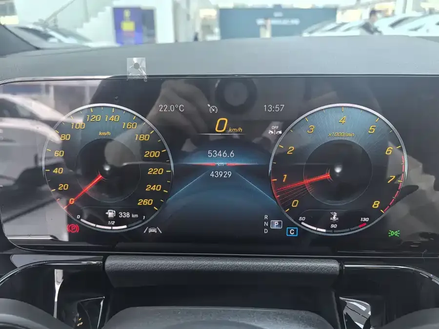 Mercedes-Benz GLA Mercedes-Benz GLA 2023 GLA 220 2023 — миниатюра 3