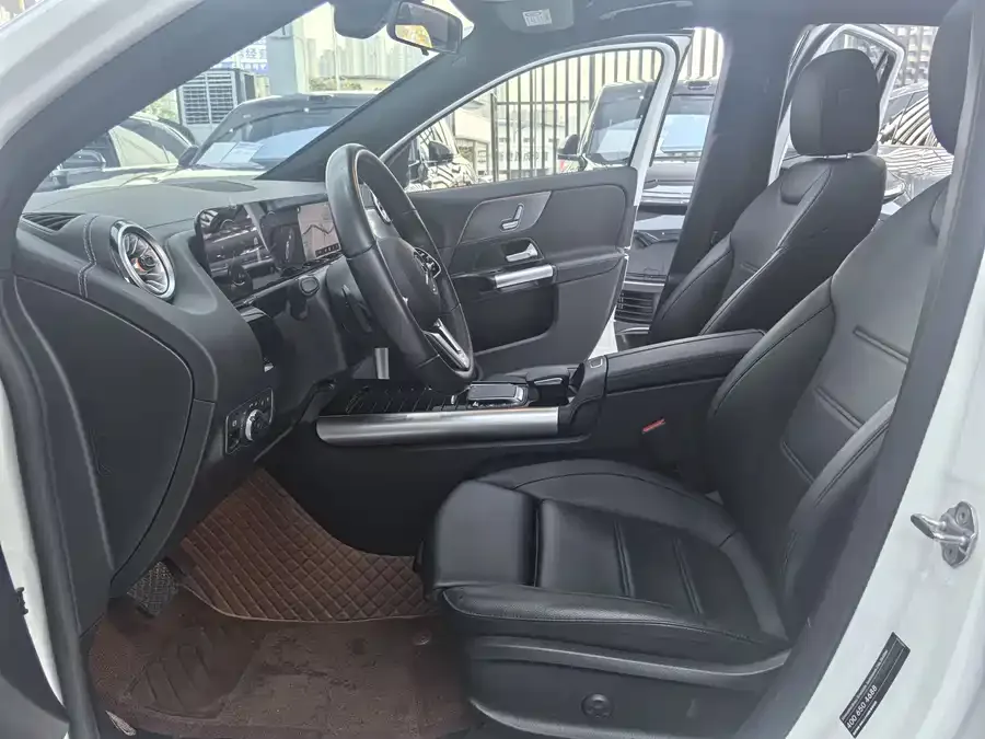 Mercedes-Benz GLA Mercedes-Benz GLA 2023 GLA 220 2023 — миниатюра 5