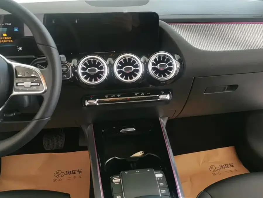 Mercedes-Benz GLA Mercedes-Benz GLA 2023 GLA 200 2023 — миниатюра 4