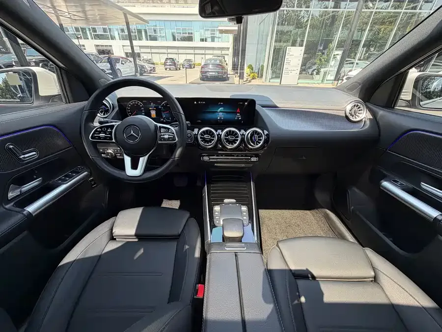 Mercedes-Benz GLA Mercedes-Benz GLA 2022 GLA 200 2022 — миниатюра 4