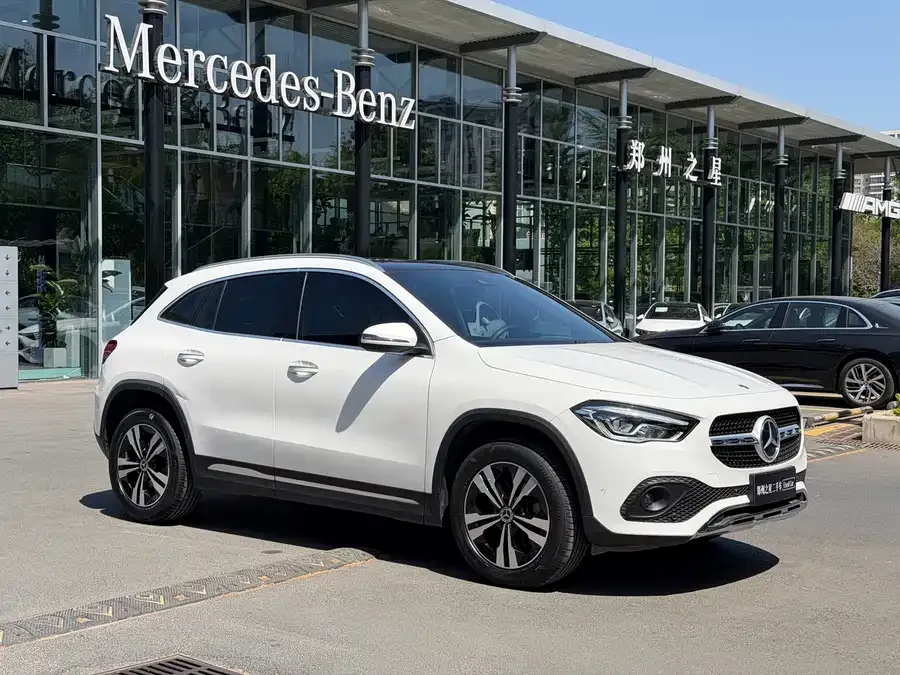 Mercedes-Benz GLA Mercedes-Benz GLA 2022 GLA 200 2022 — миниатюра 5