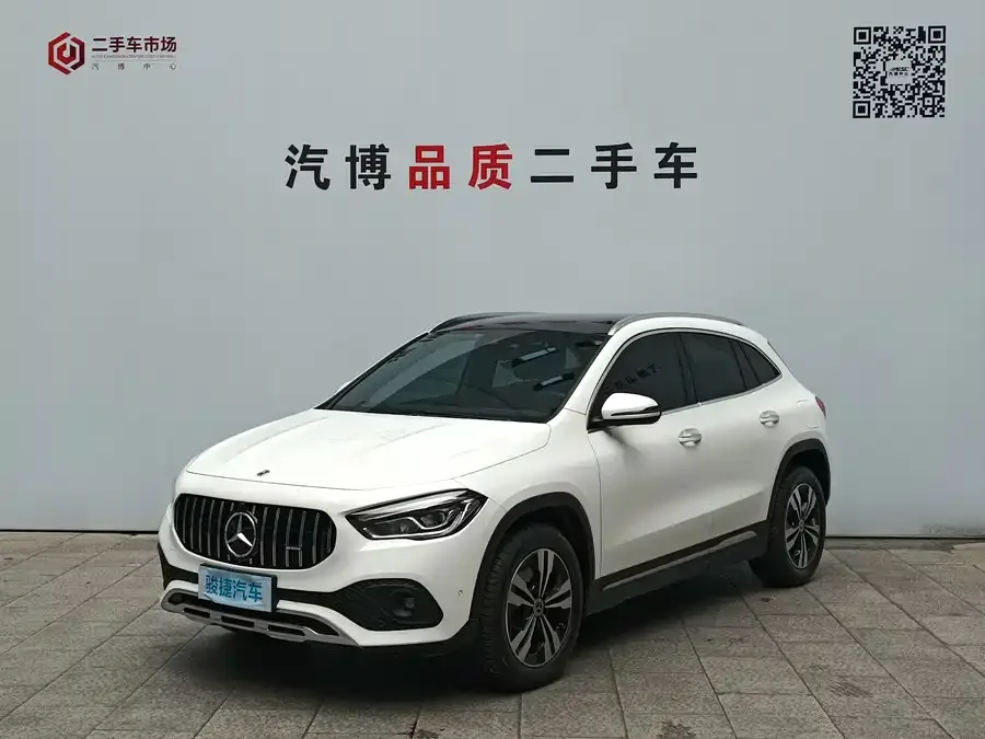Mercedes-Benz GLA 2023