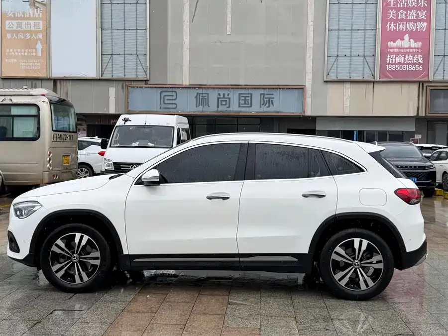 Mercedes-Benz GLA Mercedes-Benz GLA 2022 facelift GLA 200 2022 — миниатюра 5
