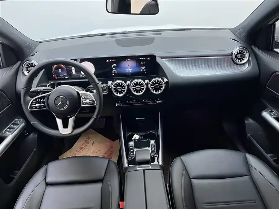 Mercedes-Benz GLA Mercedes-Benz GLA 2022 GLA 220 2022 — миниатюра 3
