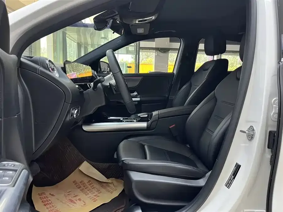 Mercedes-Benz GLA Mercedes-Benz GLA 2022 GLA 220 2022 — миниатюра 4
