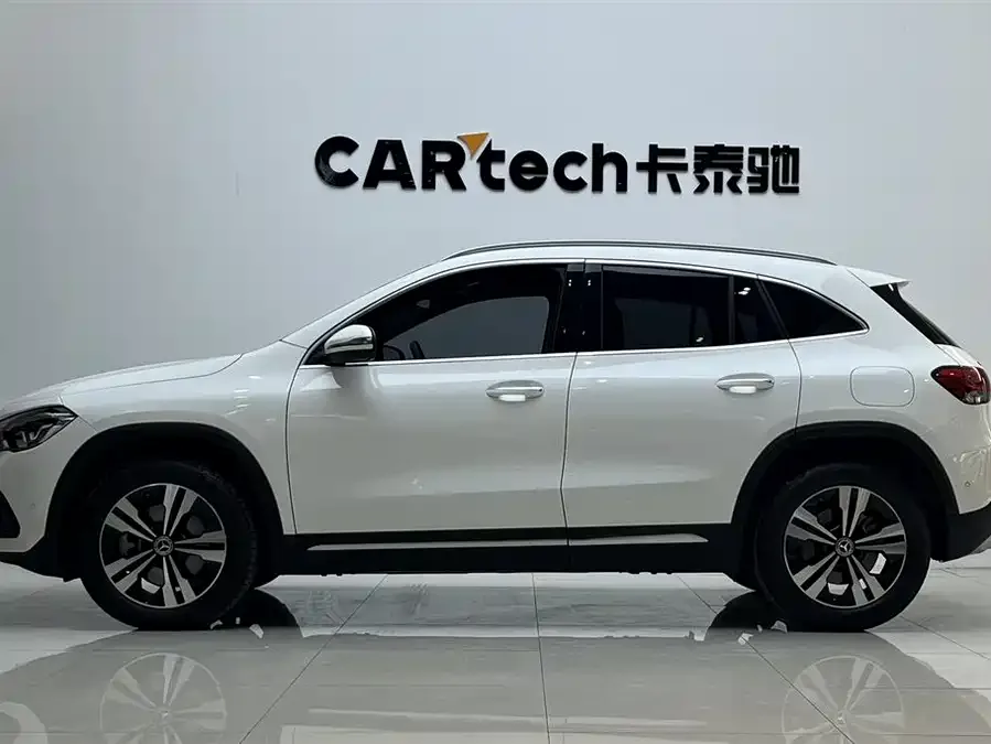 Mercedes-Benz GLA Mercedes-Benz GLA 2022 GLA 220 2022 — миниатюра 5