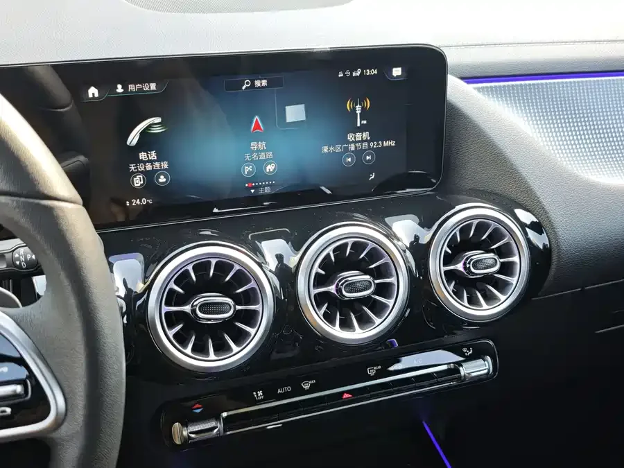 Mercedes-Benz GLA Mercedes-Benz GLA 2022 GLA 200 2022 — миниатюра 3