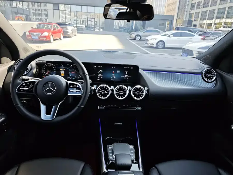 Mercedes-Benz GLA Mercedes-Benz GLA 2022 GLA 200 2022 — миниатюра 4