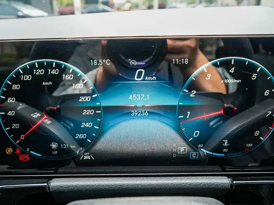 Mercedes-Benz GLA Mercedes-Benz GLA 2022 GLA 200 2022 — миниатюра 4