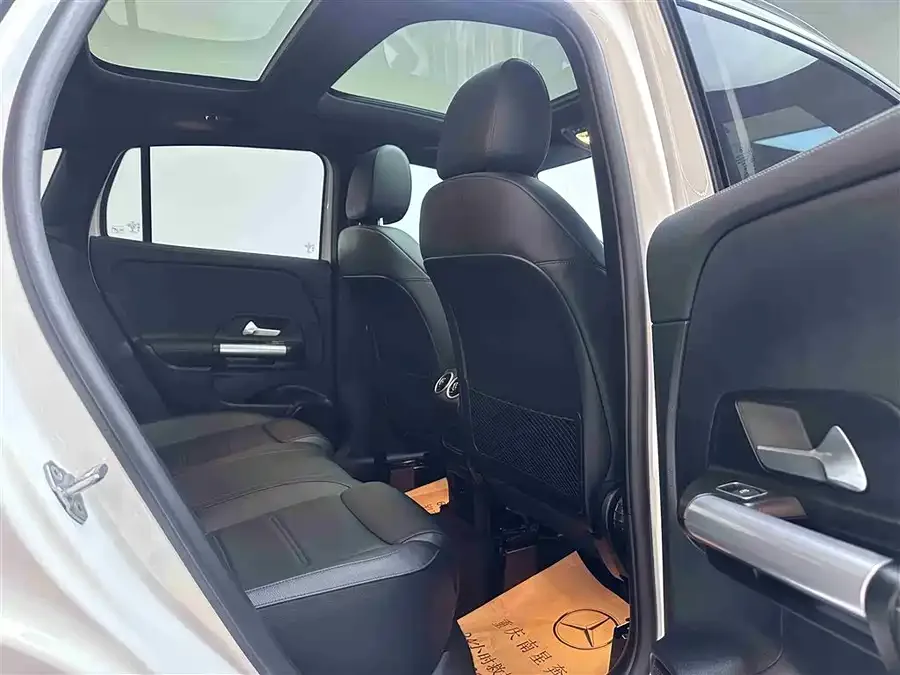 Mercedes-Benz GLA Mercedes-Benz GLA 2022 facelift GLA 200 2022 — миниатюра 5