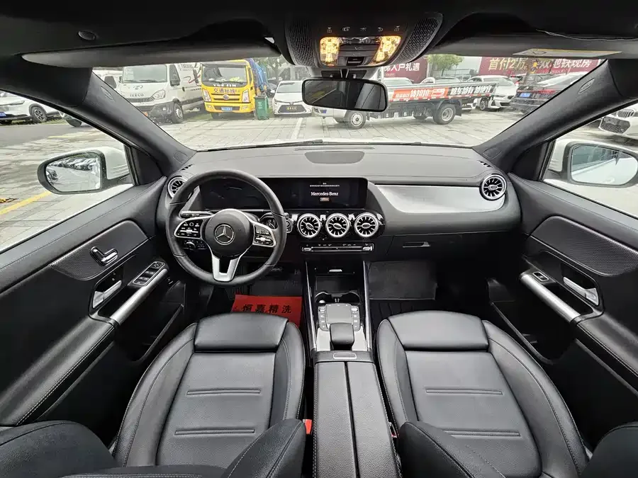 Mercedes-Benz GLA Mercedes-Benz GLA 2022 GLA 180 2022 — миниатюра 3