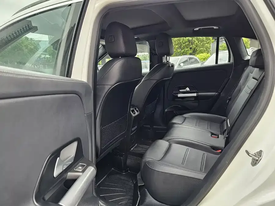 Mercedes-Benz GLA Mercedes-Benz GLA 2022 GLA 180 2022 — миниатюра 5