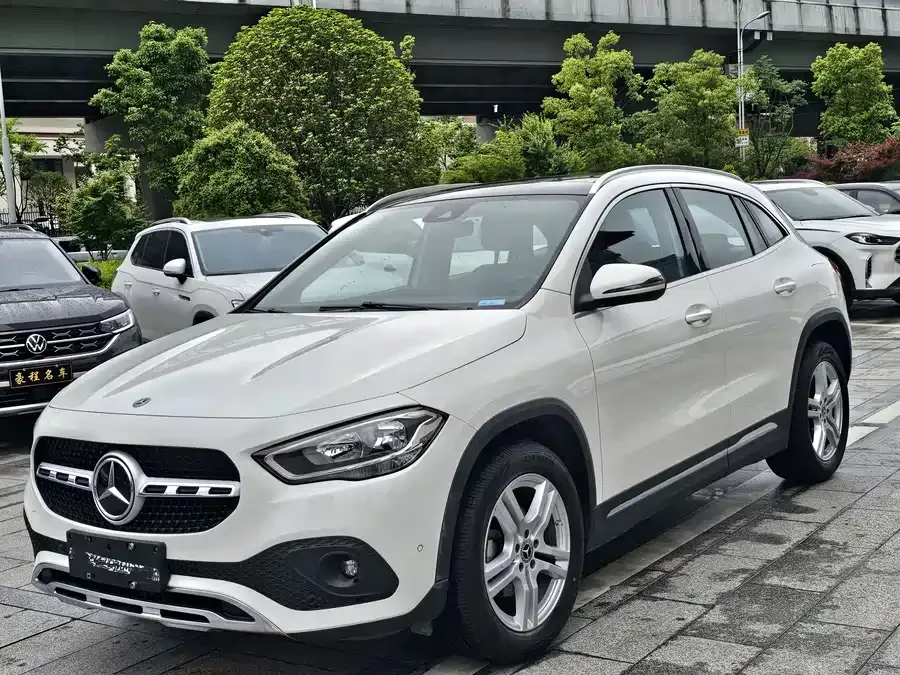 Mercedes-Benz GLA 2022