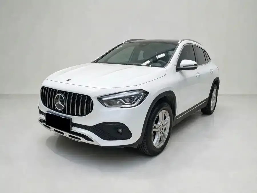 Mercedes-Benz GLA 2022