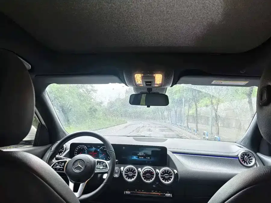 Mercedes-Benz GLA Mercedes-Benz GLA 2022 facelift GLA 200 2022 — миниатюра 3