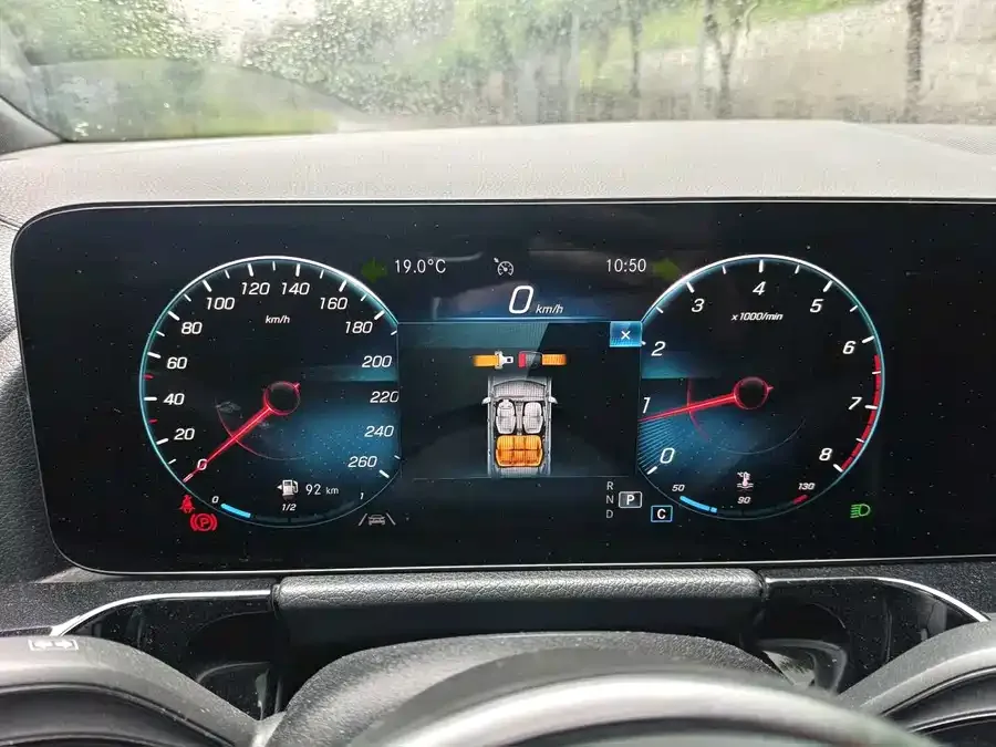 Mercedes-Benz GLA Mercedes-Benz GLA 2022 facelift GLA 200 2022 — миниатюра 4