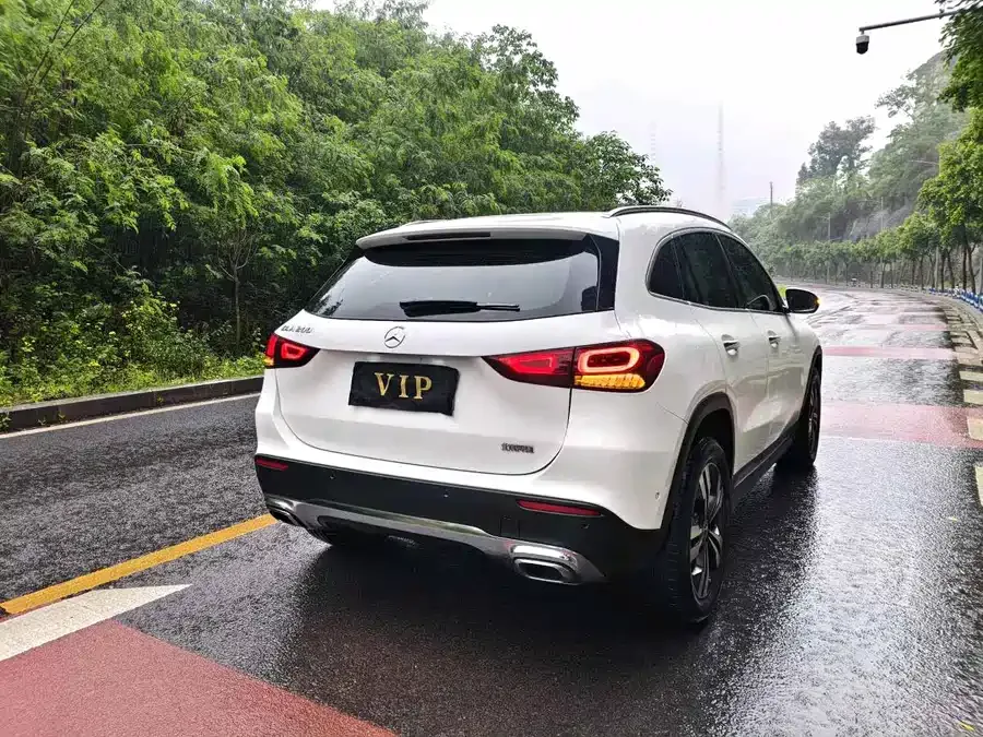 Mercedes-Benz GLA Mercedes-Benz GLA 2022 facelift GLA 200 2022 — миниатюра 5